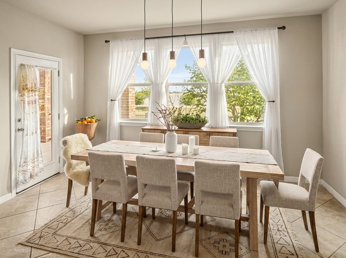 Linen Dining