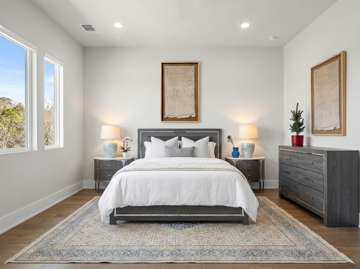 Quiet Bedroom